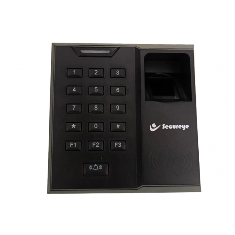 Secureye RFID Card Reader | RFID Fingerprint Access Control (S-B4CB) view 2